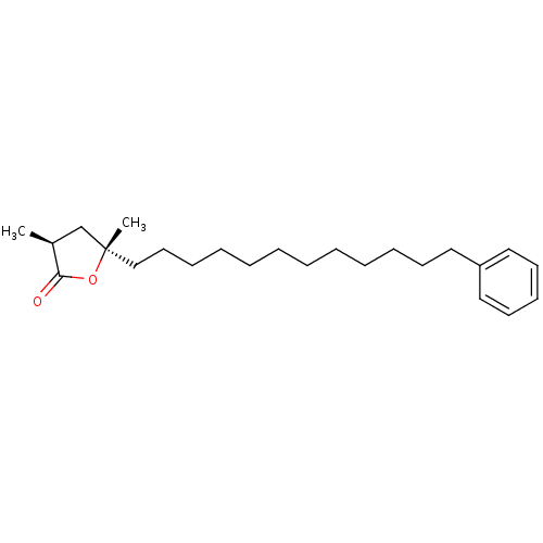 Chemical structure of BindingDB Monomer ID 50328087