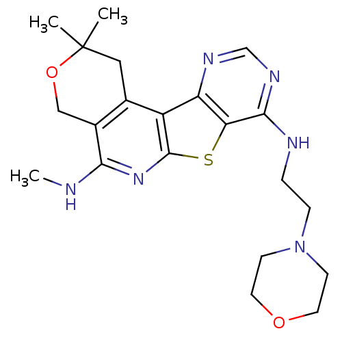Chemical structure of BindingDB Monomer ID 50328108