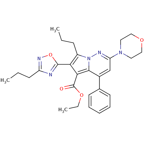 Chemical structure of BindingDB Monomer ID 50328381