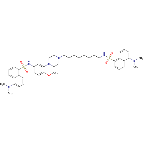 Chemical structure of BindingDB Monomer ID 50328471