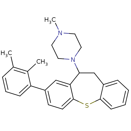Chemical structure of BindingDB Monomer ID 50328493