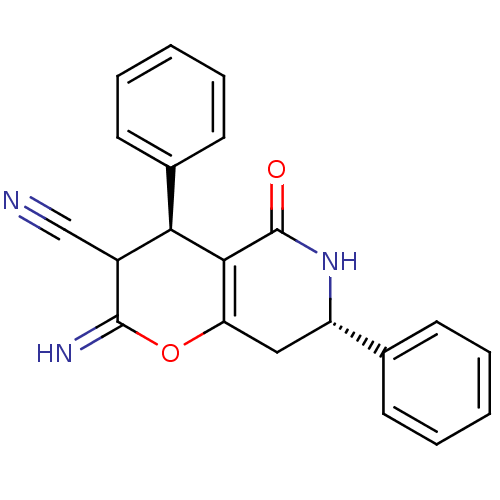 Chemical structure of BindingDB Monomer ID 50328519