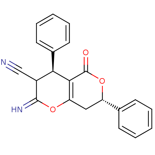 Chemical structure of BindingDB Monomer ID 50328521