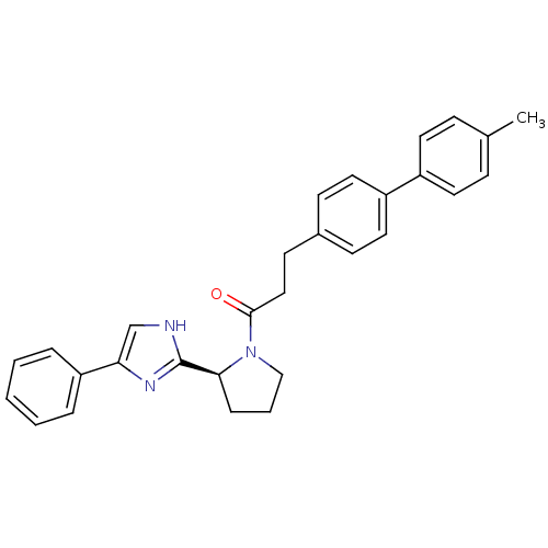 Chemical structure of BindingDB Monomer ID 50328557