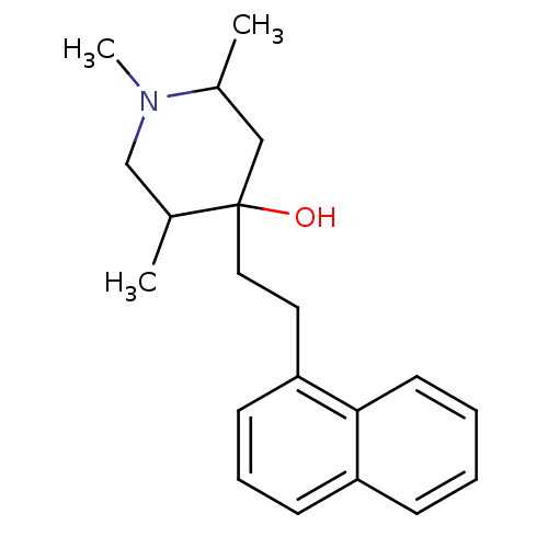 Chemical structure of BindingDB Monomer ID 50328806