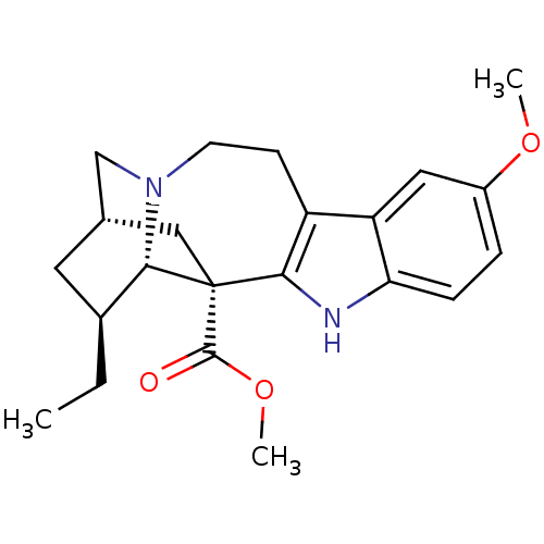Chemical structure of BindingDB Monomer ID 50329104