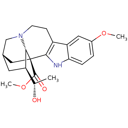 Chemical structure of BindingDB Monomer ID 50329105