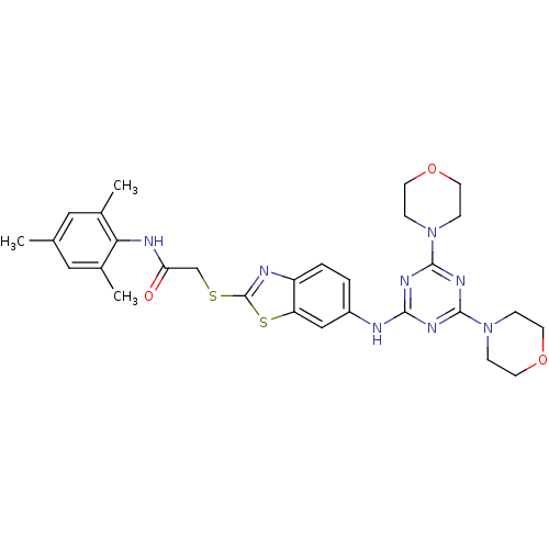 Chemical structure of BindingDB Monomer ID 50329110