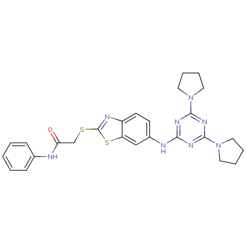 Chemical structure of BindingDB Monomer ID 50329111
