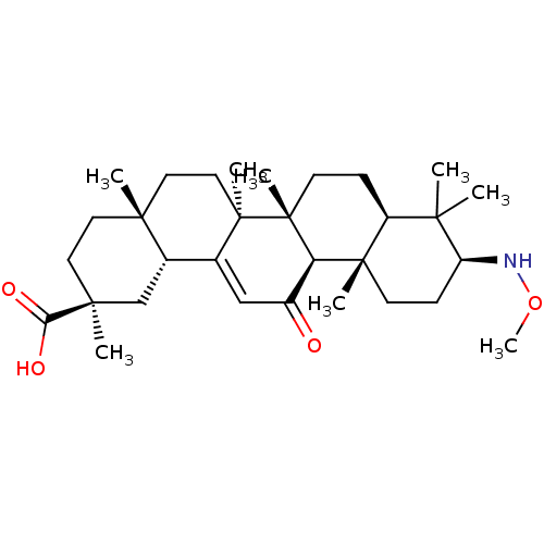Chemical structure of BindingDB Monomer ID 50329188
