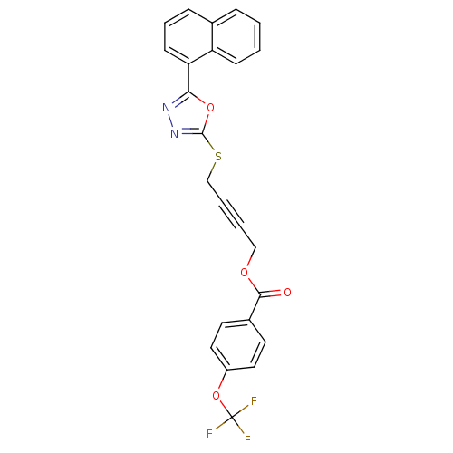 Chemical structure of BindingDB Monomer ID 50329326