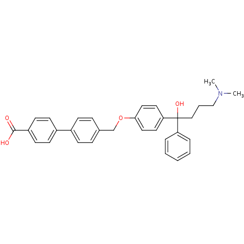 Chemical structure of BindingDB Monomer ID 50329383