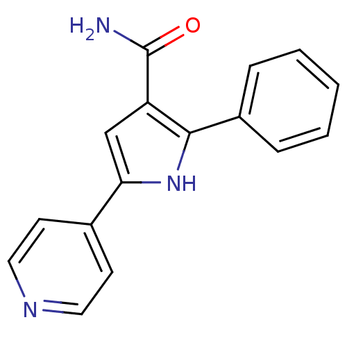 Chemical structure of BindingDB Monomer ID 50329418