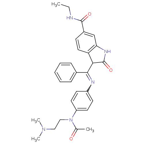 Chemical structure of BindingDB Monomer ID 50329793