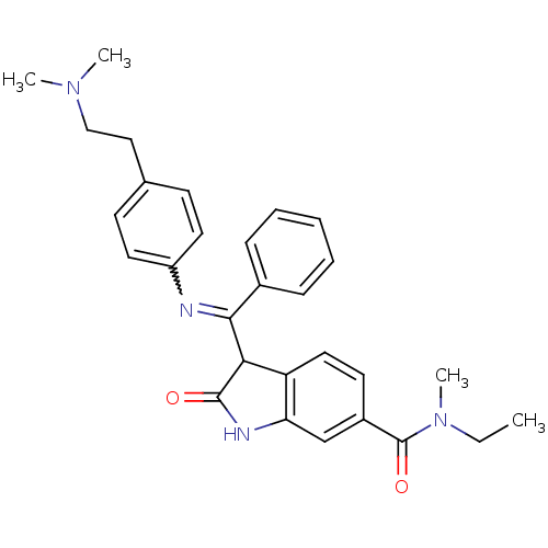 Chemical structure of BindingDB Monomer ID 50329806