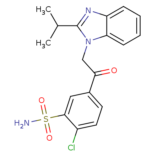 Chemical structure of BindingDB Monomer ID 50329826