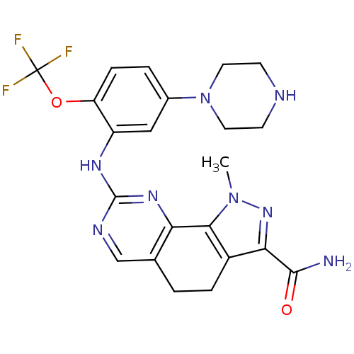 Chemical structure of BindingDB Monomer ID 50329915
