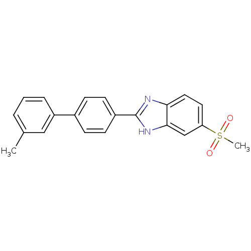 Chemical structure of BindingDB Monomer ID 50329998