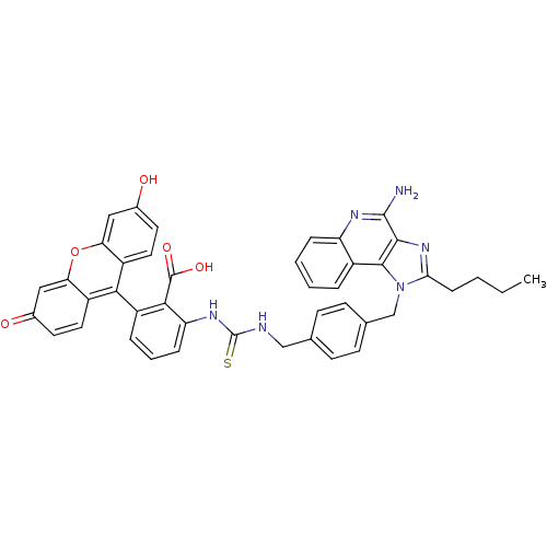 Chemical structure of BindingDB Monomer ID 50330064