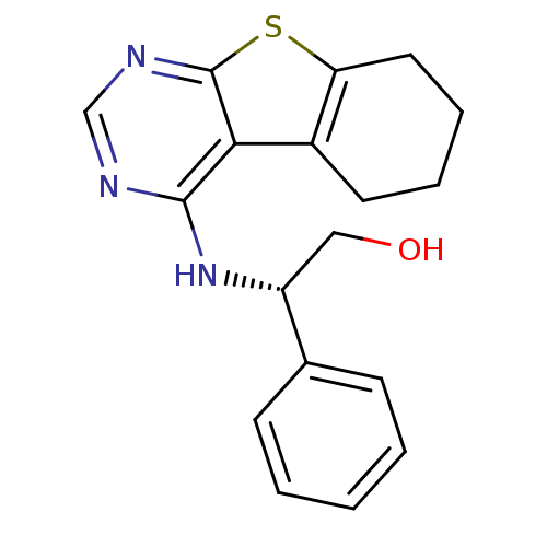 Chemical structure of BindingDB Monomer ID 50330224