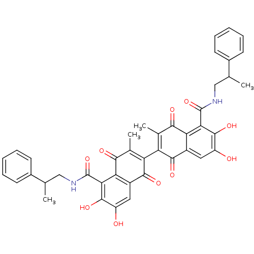 Chemical structure of BindingDB Monomer ID 50330258
