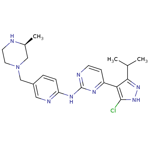Chemical structure of BindingDB Monomer ID 50330287