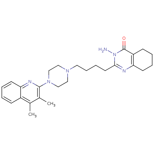 Chemical structure of BindingDB Monomer ID 50330475