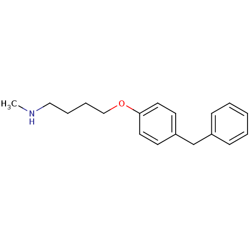 Chemical structure of BindingDB Monomer ID 50330494