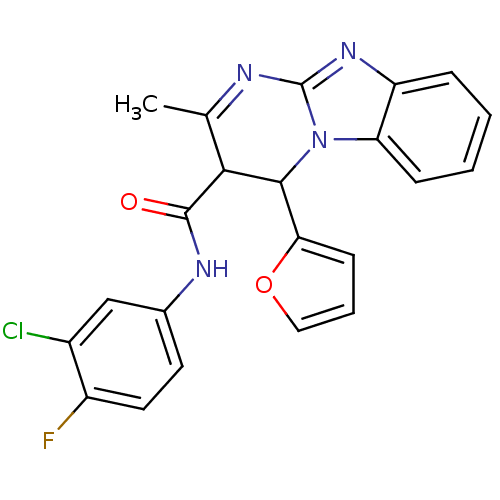 Chemical structure of BindingDB Monomer ID 50330557