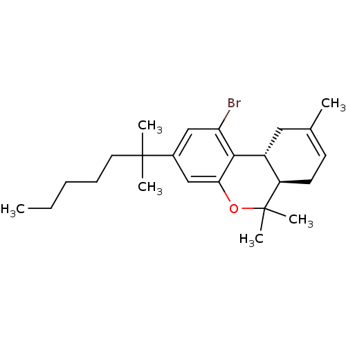 Chemical structure of BindingDB Monomer ID 50330768