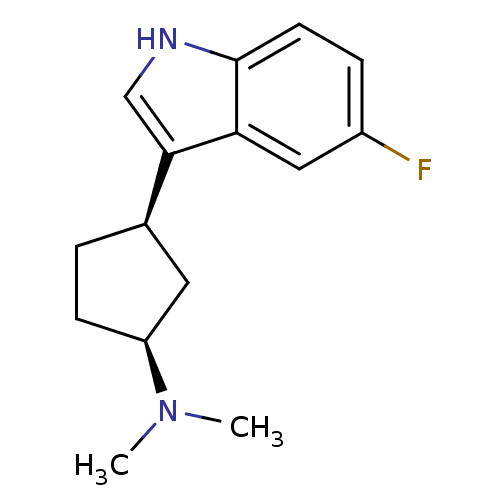 Chemical structure of BindingDB Monomer ID 50330814