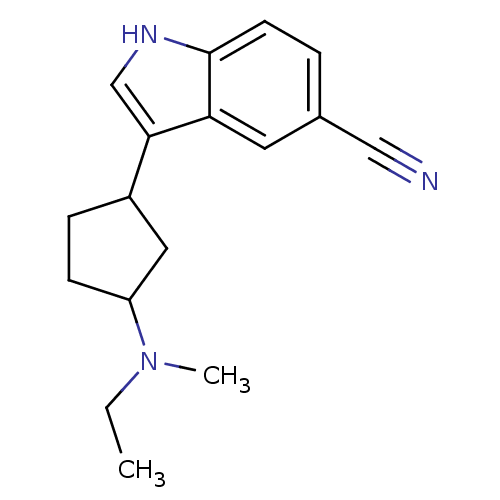 Chemical structure of BindingDB Monomer ID 50330831