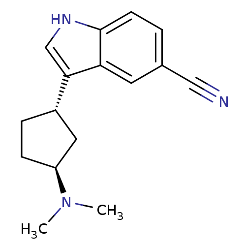 Chemical structure of BindingDB Monomer ID 50330843