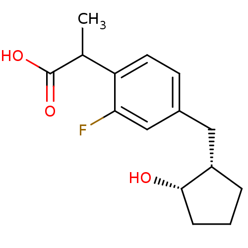 Chemical structure of BindingDB Monomer ID 50330855
