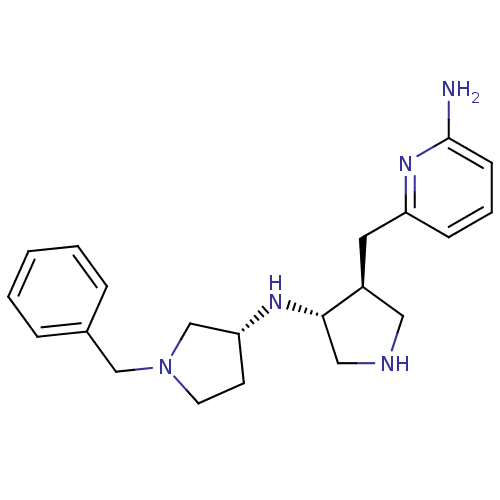 Chemical structure of BindingDB Monomer ID 50330893