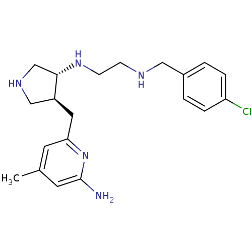 Chemical structure of BindingDB Monomer ID 50330895
