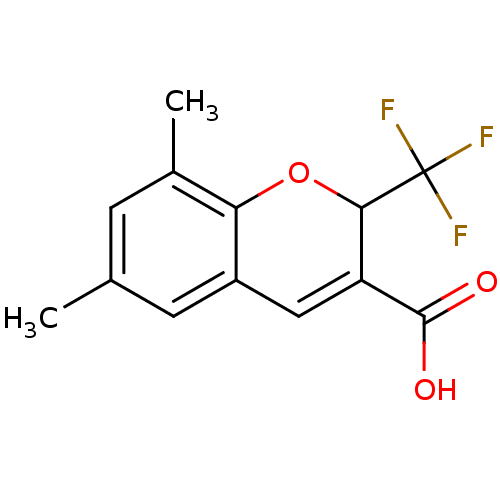 Chemical structure of BindingDB Monomer ID 50331060