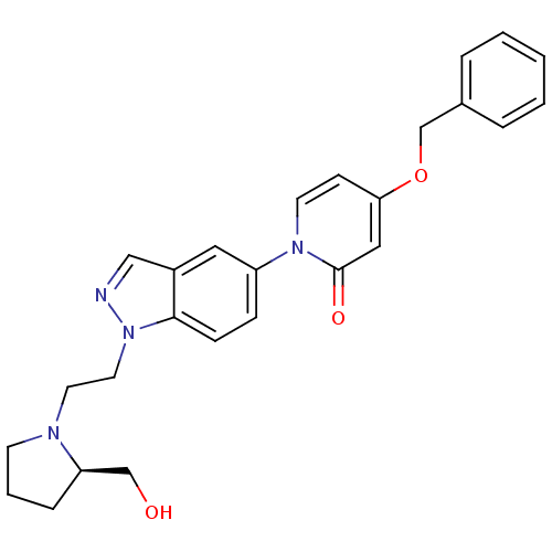 Chemical structure of BindingDB Monomer ID 50331251