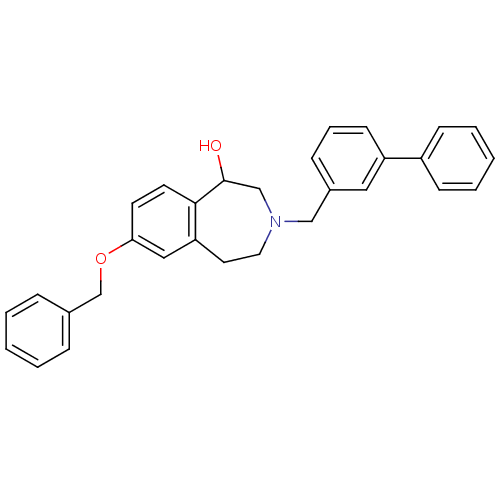 Chemical structure of BindingDB Monomer ID 50331301