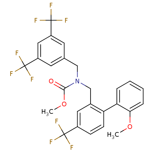 Chemical structure of BindingDB Monomer ID 50331749