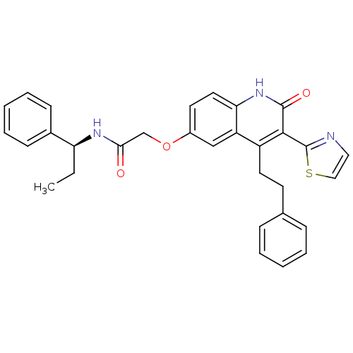 Chemical structure of BindingDB Monomer ID 50331916