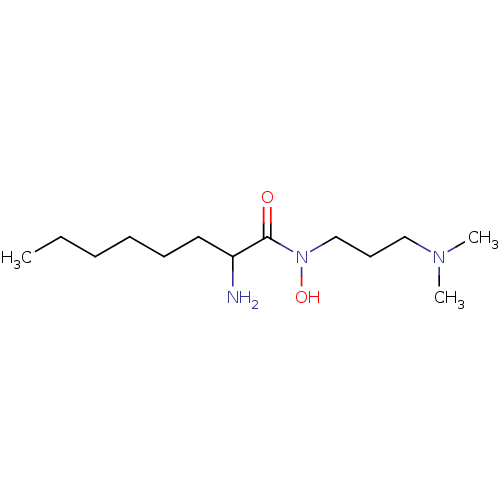 Chemical structure of BindingDB Monomer ID 50332112