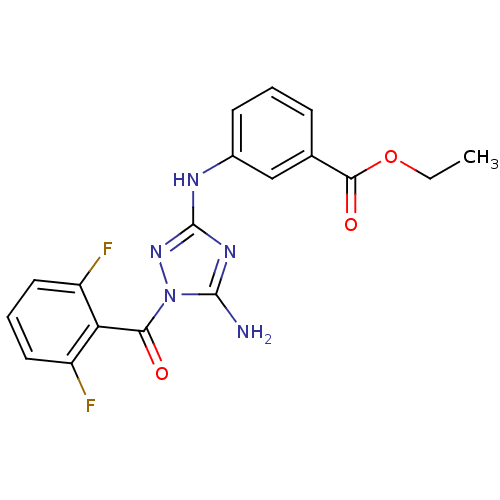 Chemical structure of BindingDB Monomer ID 50332297
