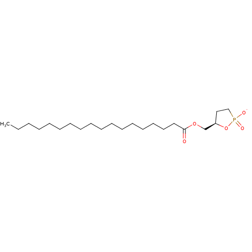 Chemical structure of BindingDB Monomer ID 50332461