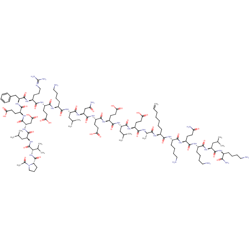 Chemical structure of BindingDB Monomer ID 50332679