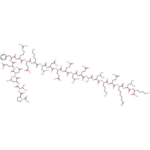 Chemical structure of BindingDB Monomer ID 50332680