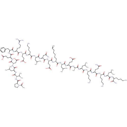 Chemical structure of BindingDB Monomer ID 50332685