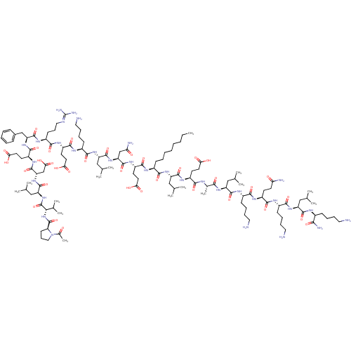 Chemical structure of BindingDB Monomer ID 50332692