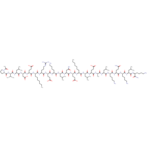 Chemical structure of BindingDB Monomer ID 50332697