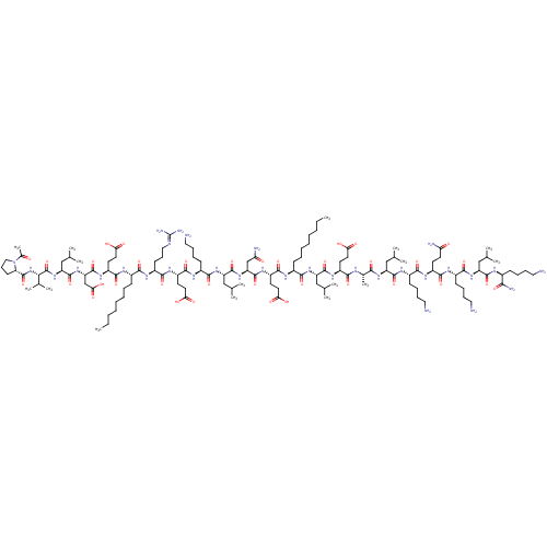 Chemical structure of BindingDB Monomer ID 50332699